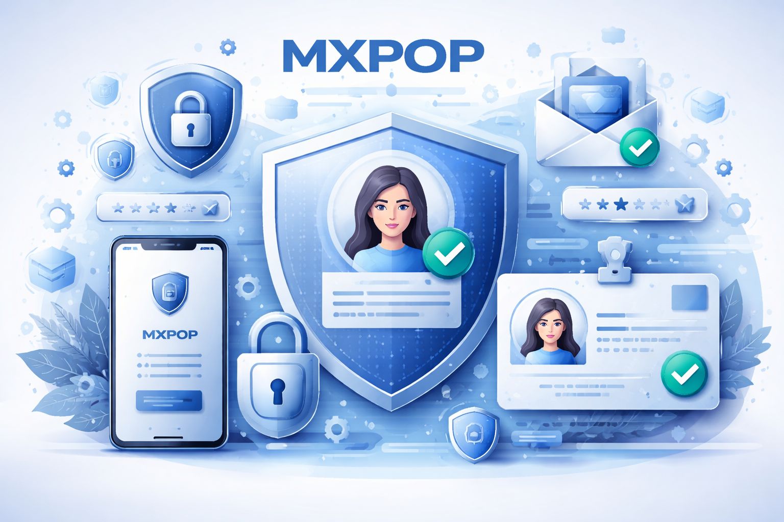 Verificación de cuenta MXPOP y herramientas de seguridad para jugadores